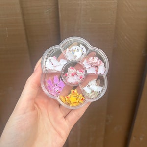 Kawaii Nail Charms
