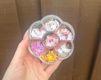 Kawaii Nail Charms
