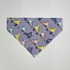 Roller Skate Dog Bandana - Over the Collar - Novelty Collection