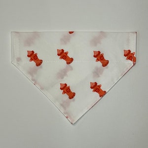 Dog Bandana - Over the Collar - Novelty Prints