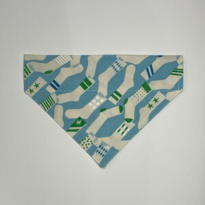 Sock Dog Bandana - Over the Collar - Novelty Collection