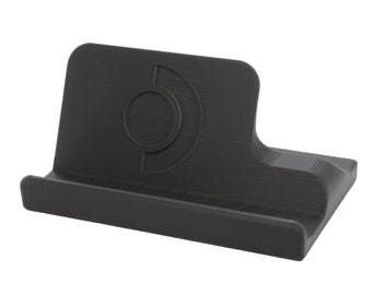 Steam Deck OLED Ventilated Stand – 3D Printed, Case Compatible, Desk or Table