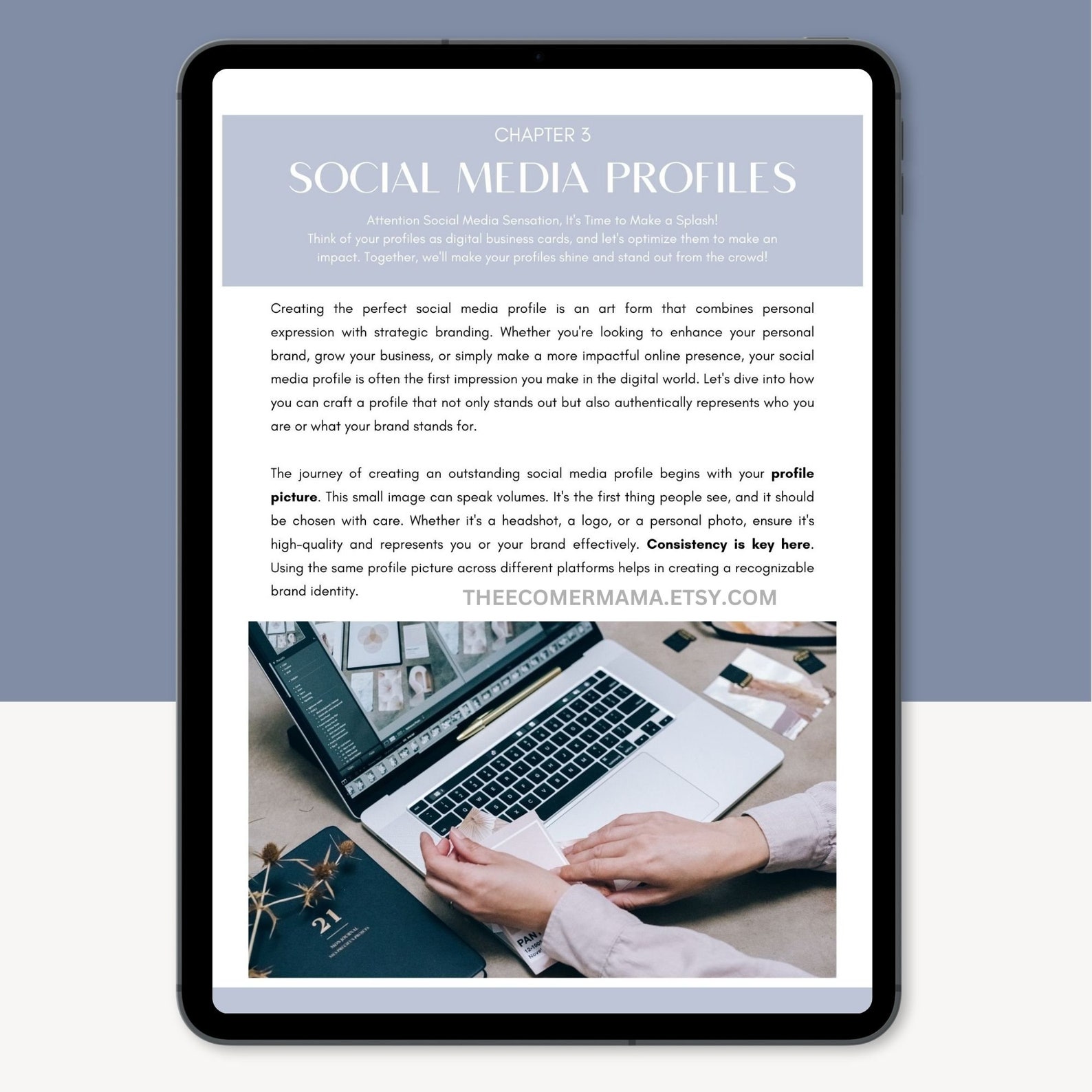 How to Grow Your Social Media Following Ebook With Master Resell Rights ...