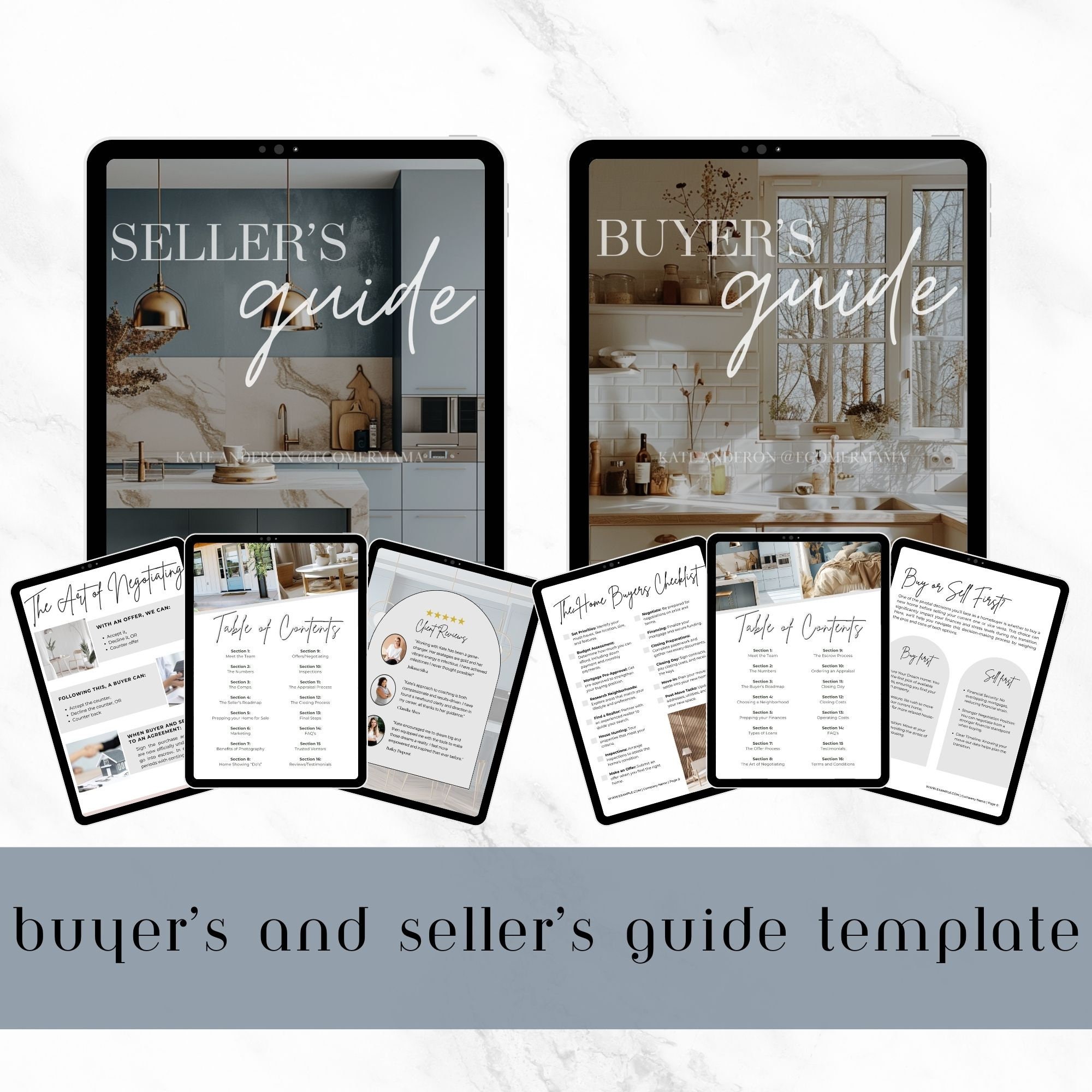 The Real Estate PLR and MRR Pack - Templates, Guides, & Reels All With ...