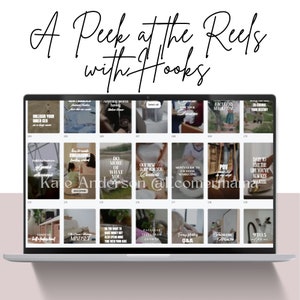 250+ Faceless MOTHERHOOD Reel Videos w/Master Resell Rights (MRR) & Private Label Rights (PLR): Faceless Social Media with and without Hooks image 7