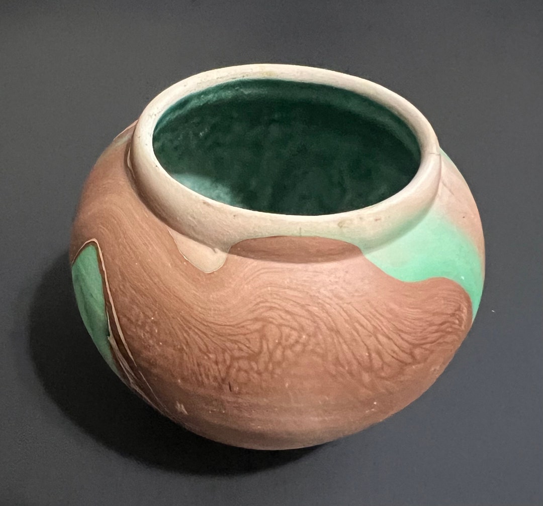 Vintage Pottery Made in USA MT. Rushmore South Dakota Etsy