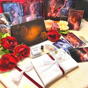 Sylus: Where Silverwings Rest Print Bundle