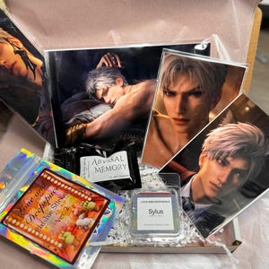 Love and Deepspace: Print Bundle