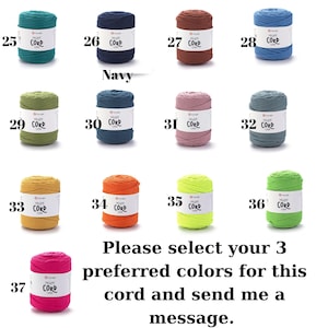 Handfasting Cord - Choose Your Color - Celtic Wedding Knot, Pagan ...