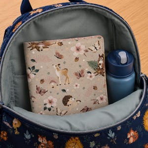 Pixibuch Etui - Maxi | handgemacht in der Schweiz | Pixibuch Hülle für Kinder | ideal für unterwegs | Reisen | für unkaputtbar Bücher