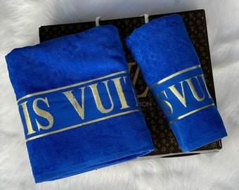 LV Towel Set