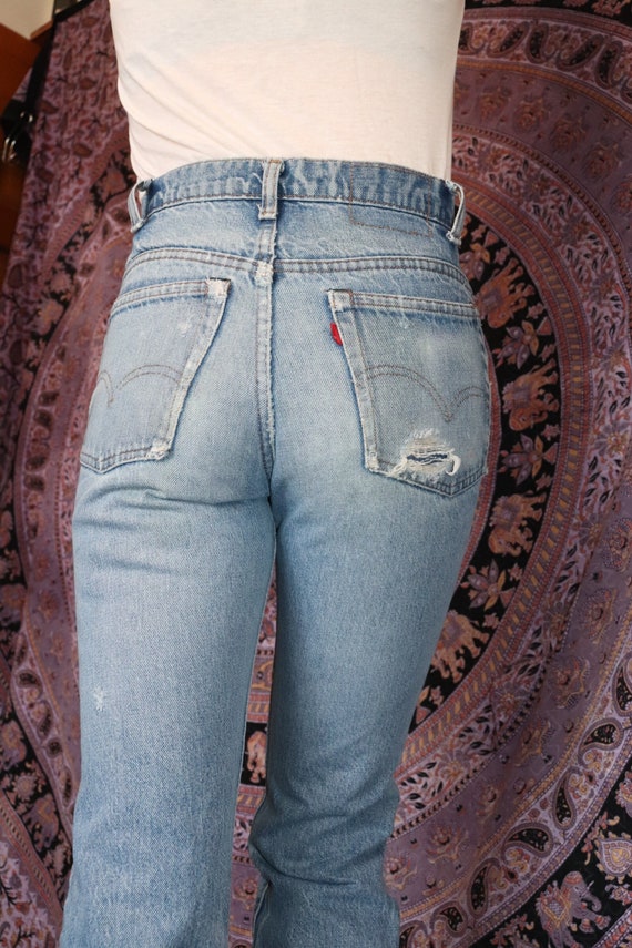 Vintage levis 517 0217 - Gem