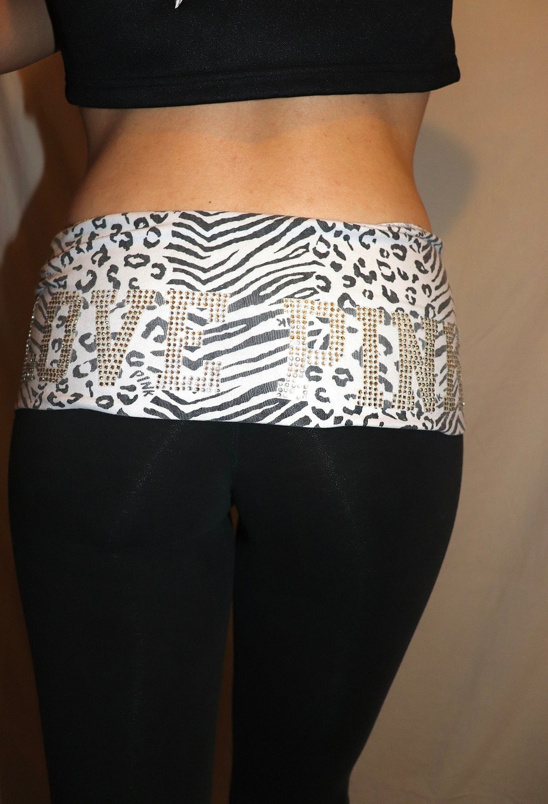 Vintage Victoria Secret Yoga Pants Etsy