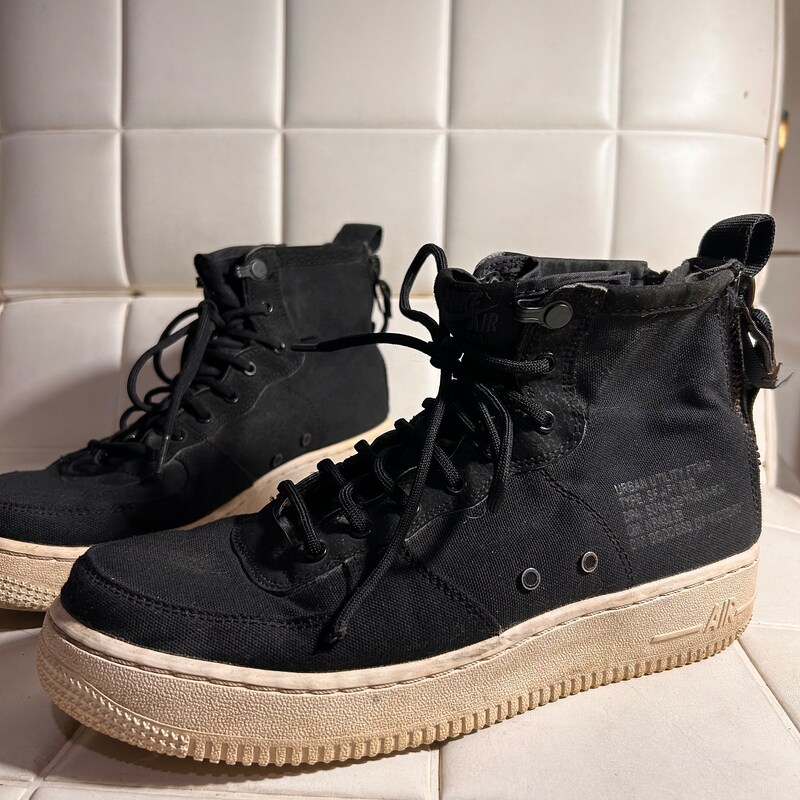 footshop nike air force 1 mid