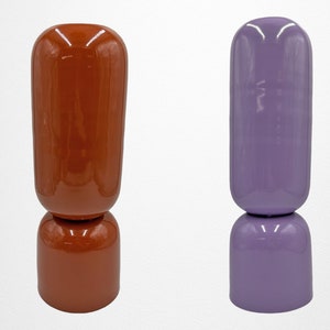 Iron Unique Modern Contemporary Vase For Flowers Home Decor