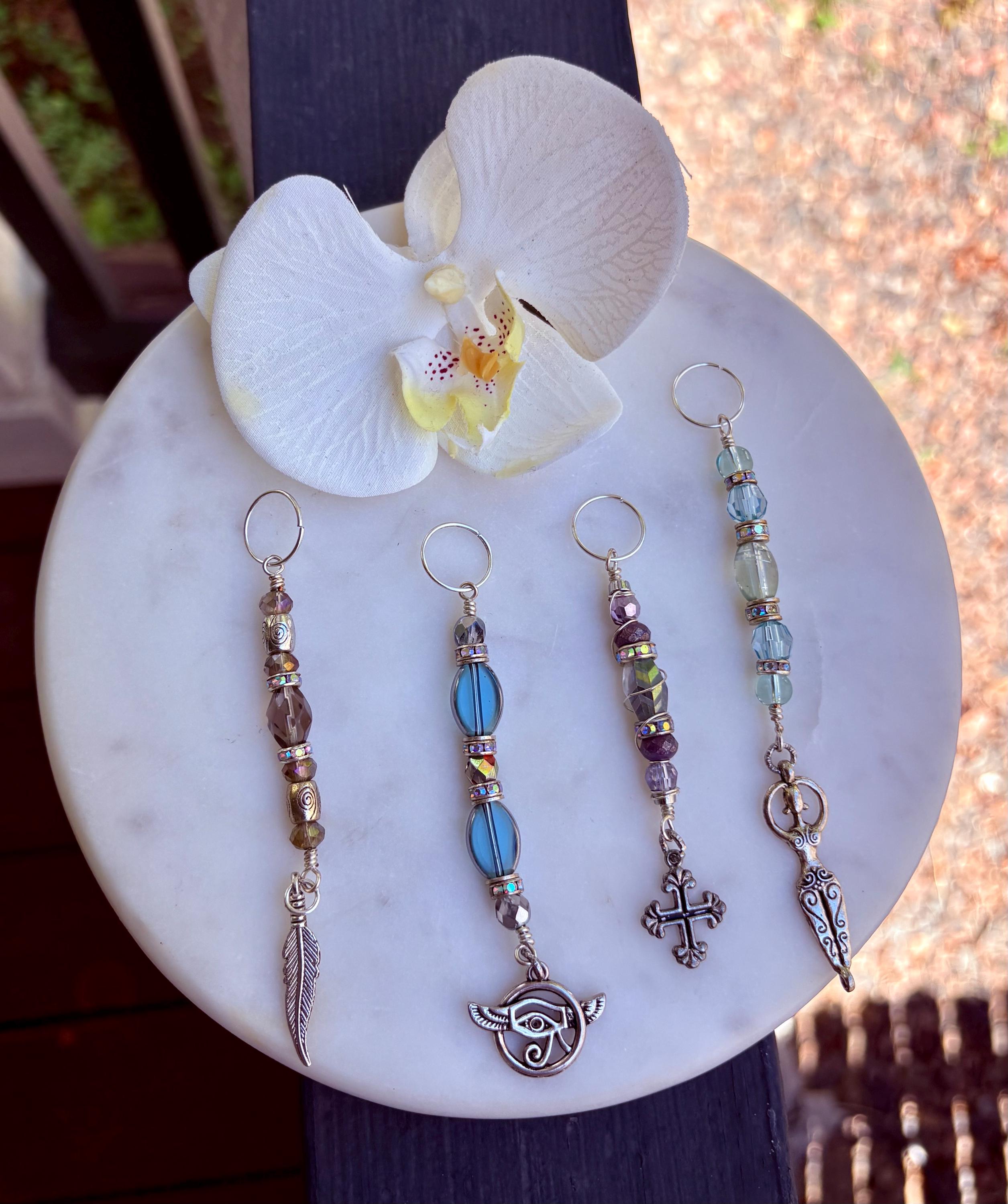 Cross Loc Cuffs - Etsy