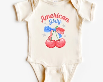 Camiseta y body para bebé de American Girly, camisetas del 250 aniversario de Estados Unidos, camisetas a juego para el 4 de julio, camiseta familiar patriótica