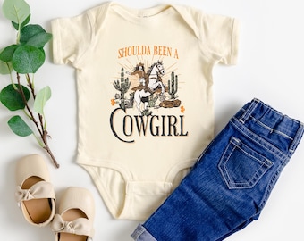 Cowgirl Toddler Shirt, Western Horse Tee, Cowgirl Birthday Shirt, Girls Rodeo Birthday Shirt, Western Cowgirl Shirt