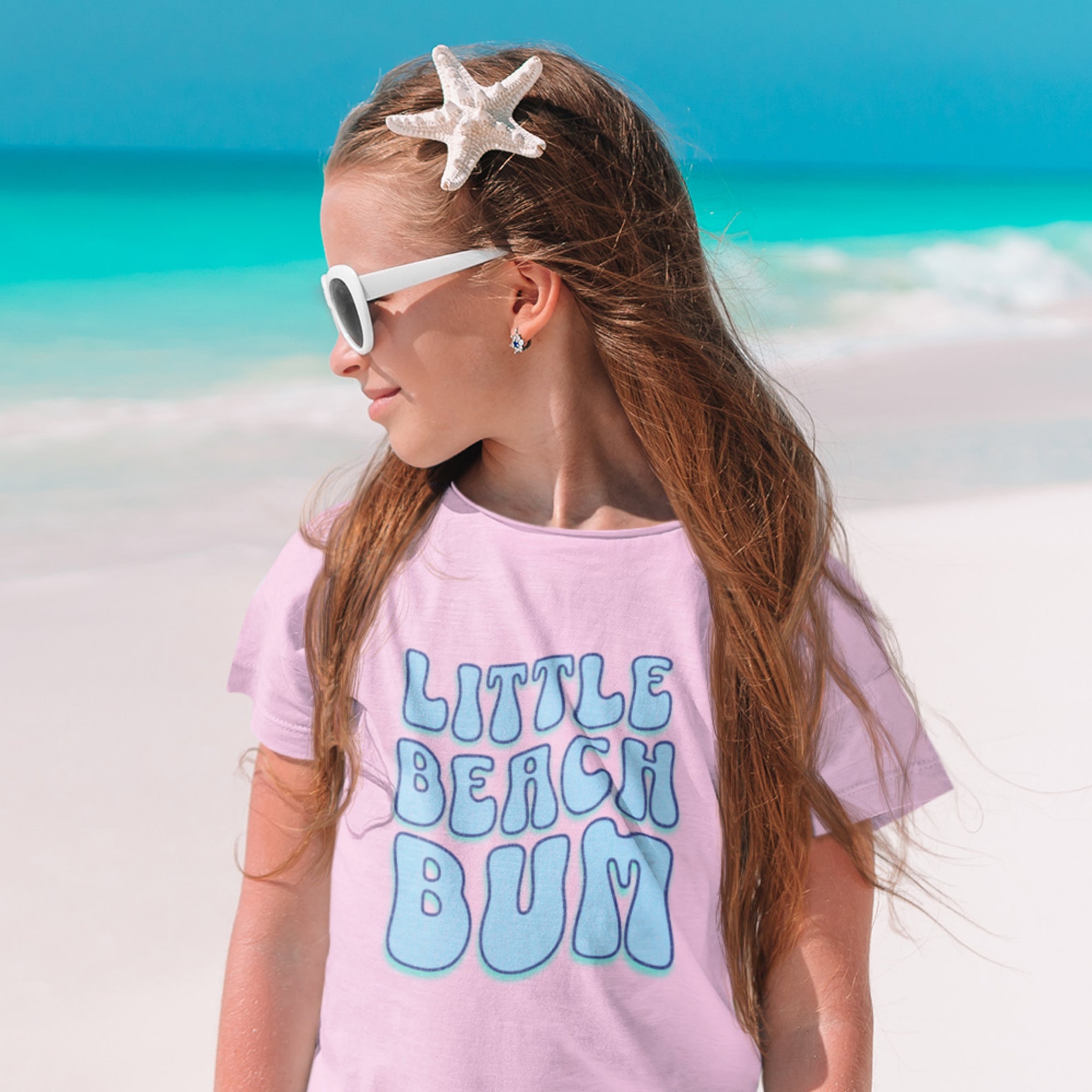 Little Beach Bum Shirt, Little Beach Bum T-shirt, Big Beach Bum Shirt ...