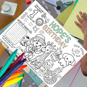 Safari Coloring Page, Jungle Coloring, Zoo Animal Page, Safari Birthday, Animal Activity, Safari Party Kids, Printable Safari, Jungle Animals, Kids Coloring, Safari Worksheet, Animal Coloring, Zoo Birthday, Safari Printable