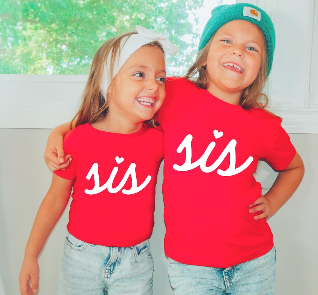 Sis Shirt, Promoted to Big Sister, Big Sister Shirt, Big Sister
