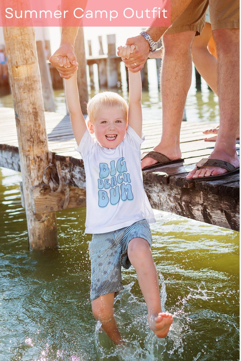 Little Beach Bum Shirt, Little Beach Bum T-shirt, Big Beach Bum Shirt ...