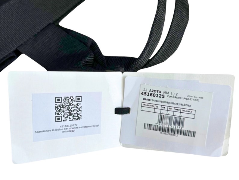 Max Mara Black Azoto Shopper Shoulder Top Handle Hand Mesh Tote Bag With Logo Print With Tags, Black zdjęcie 3