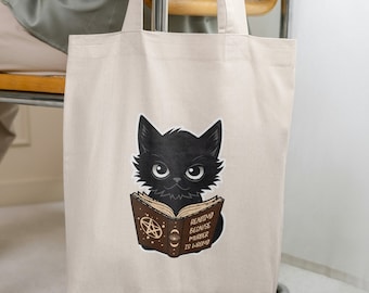 Bücherwurm Tote Bag, Bücherwurm Tote Bag, Bücherwurm Tote Bag, Geschenk für sie, Bücherwurm, Buchliebhaber Geschenke, Bibliotheksbuch Tasche