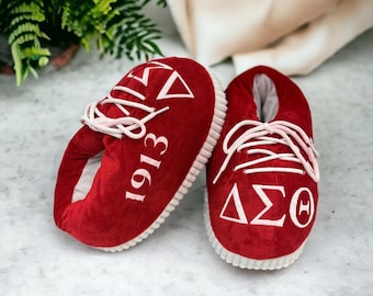 DST Puffy Snug Slippers