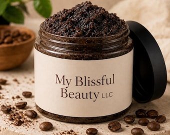 Exfoliating Anti-Cellulite Coffee Scrub