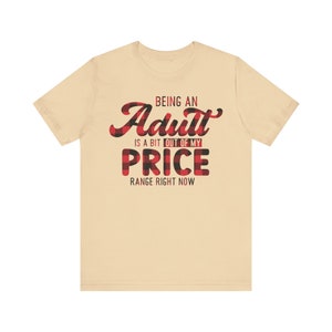 Humorous T Shirt, Funny Saying Shirt, Funny Shirt, Shirt With Saying, Sarcastic Shirt, Funny Shirt, Sarcasm Shirt