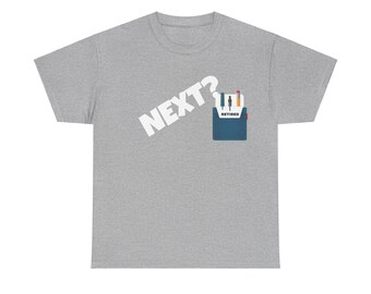Next, Retirement gift