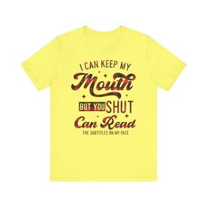 Humorous T Shirt, Funny Saying Shirt, Funny Shirt, Shirt With Saying, Sarcastic Shirt, Funny Shirt, Sarcasm Shirt