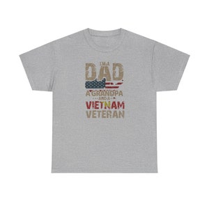 Dad Grandpa Veteran