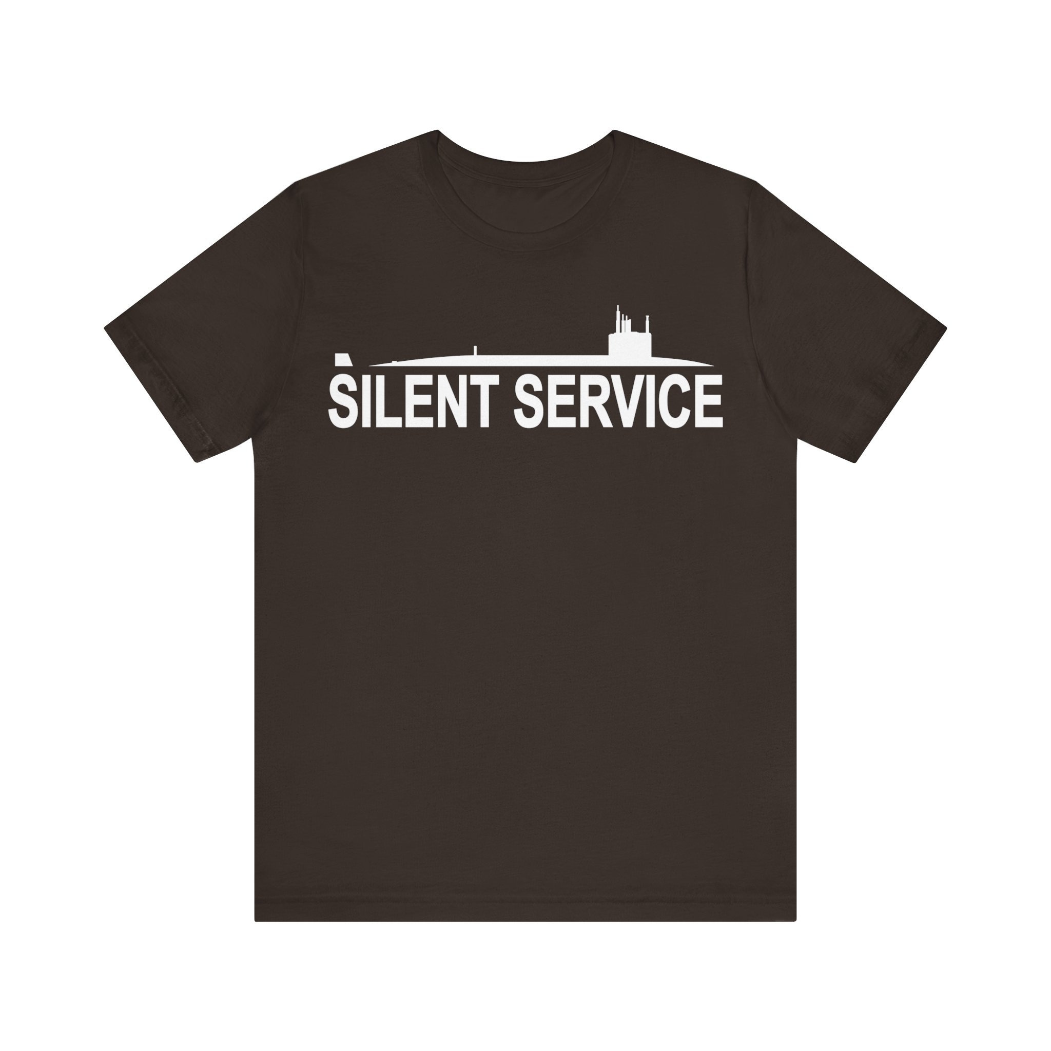 Silent Service Apparel: Premium Submarine Service T-Shirts for Navy Personnel, Military Veterans, Maritime Enthusiasts, Personalized Gifts