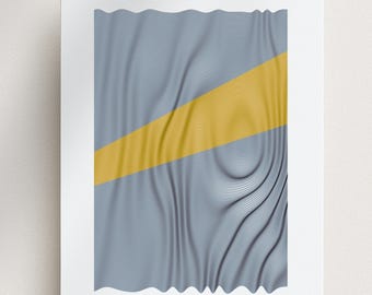 Arte de trama generativa única, moiré orgánico moderno, diseño de tela fluida, diseño minimalista