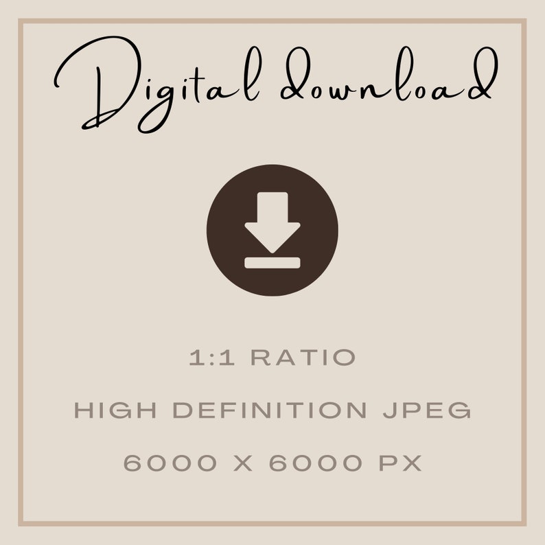 Baby Animal Prints, Printable Nursery Wall Art, Baby Animal Poster