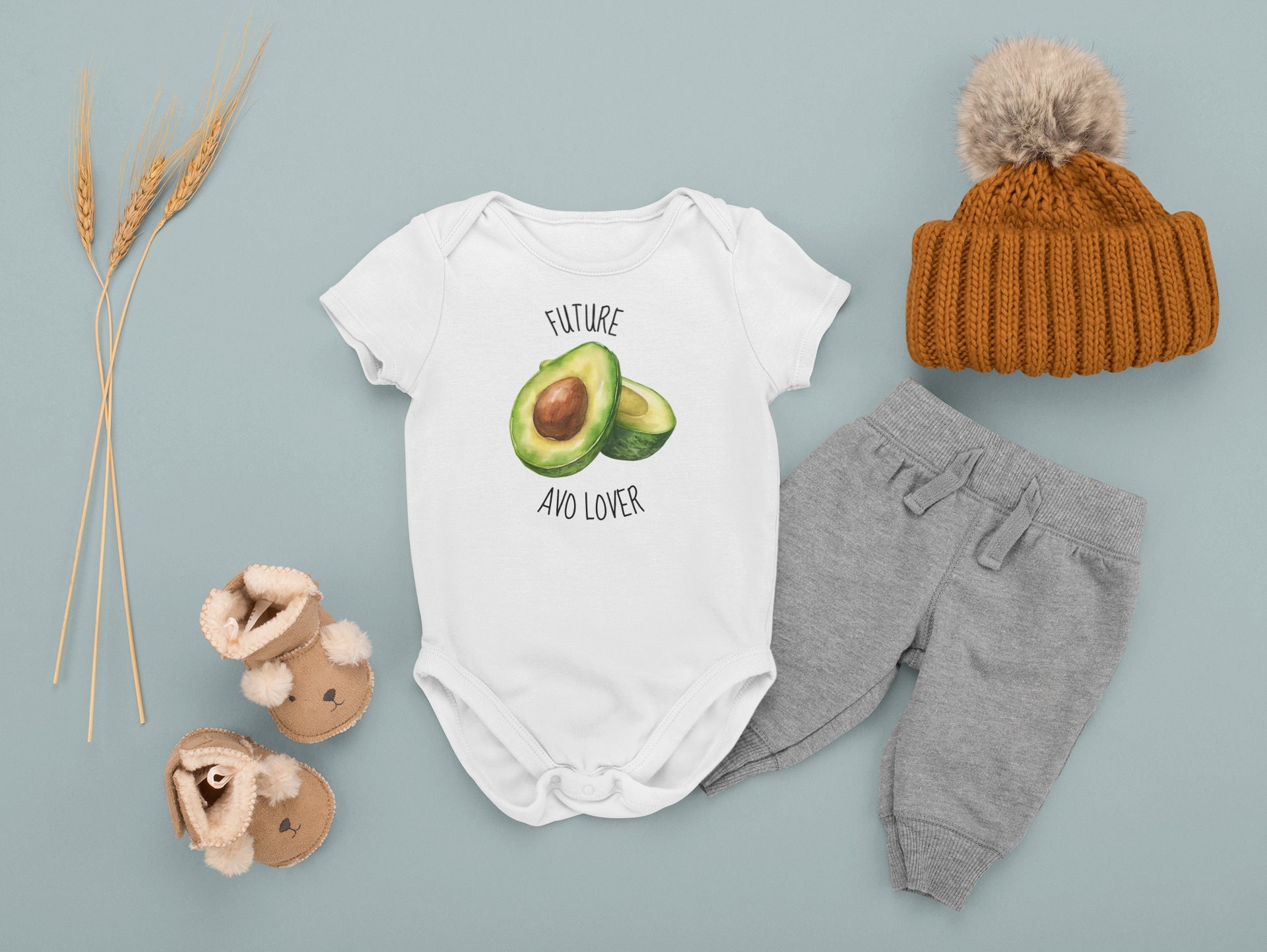 Avocado Romper Australia
