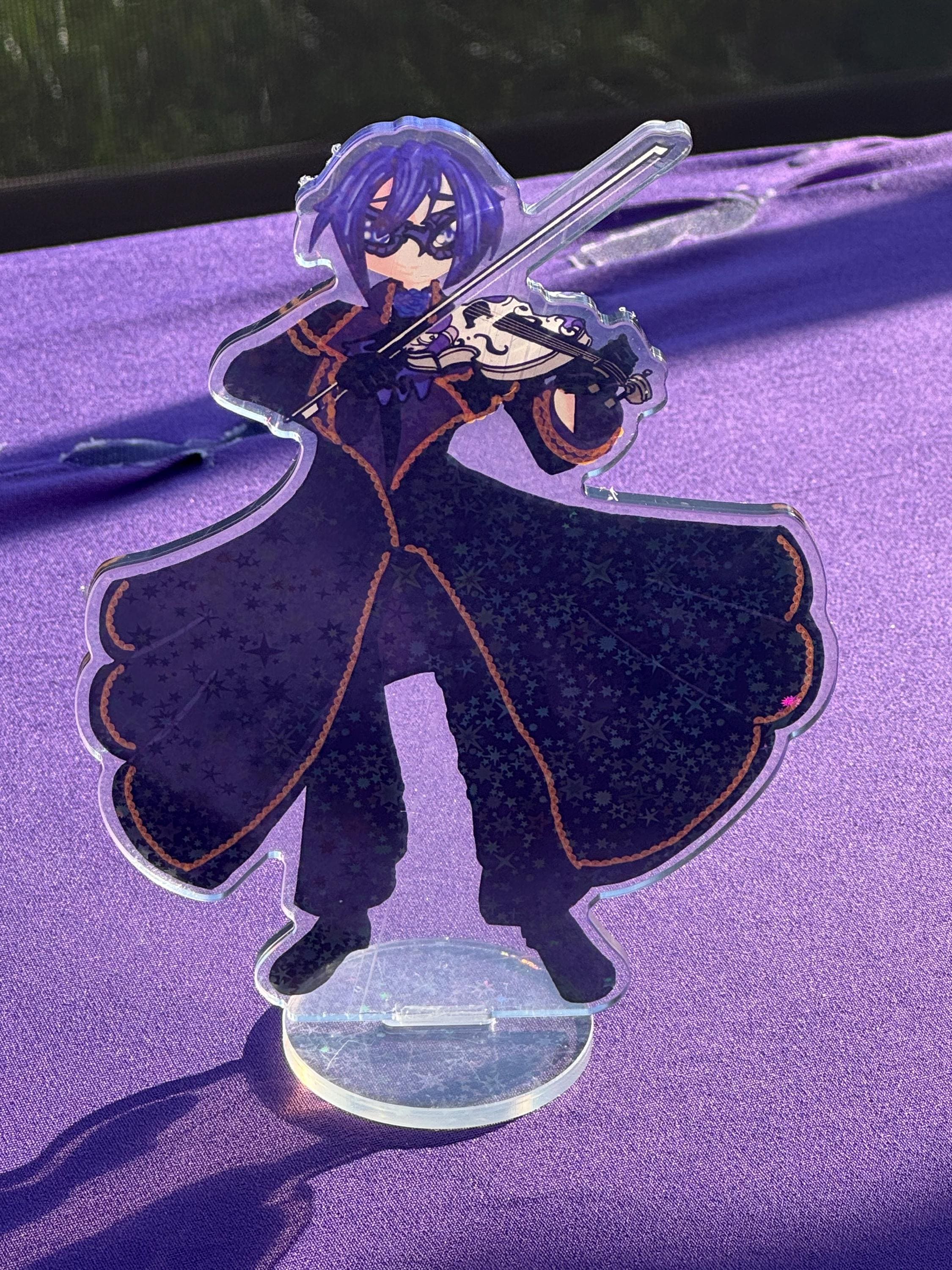 Vocaloid Kaito Acrylic Standee - Etsy