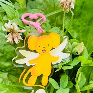 Cardcaptor Sakura Kero Keychain