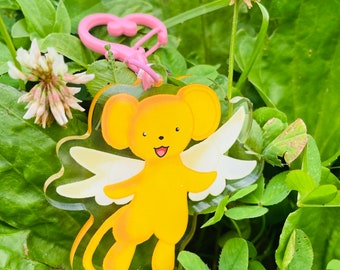 Cardcaptor Sakura Kero Keychain