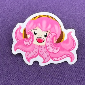 Sticker Tako Luka