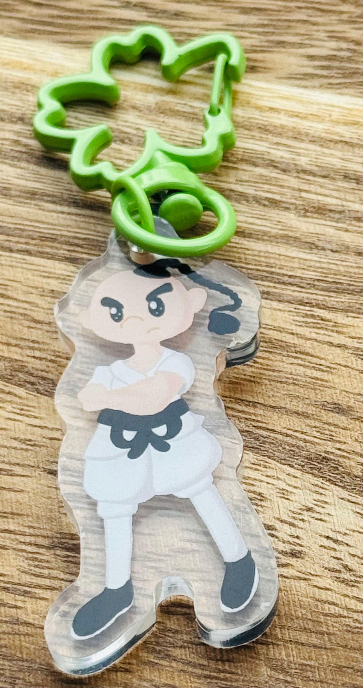 Earthbound 30th Anniversary Keychains - Etsy