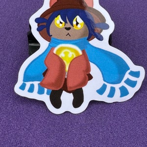 Niko OneShot Sticker