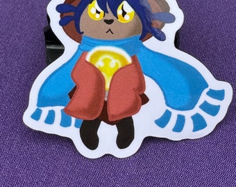 Niko OneShot Sticker