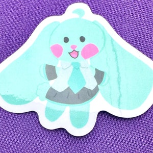 Vocanimal Stickers
