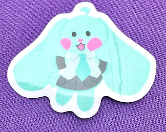 Vocanimal Stickers