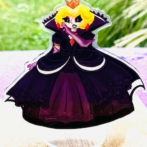 Shadow Queen Peach