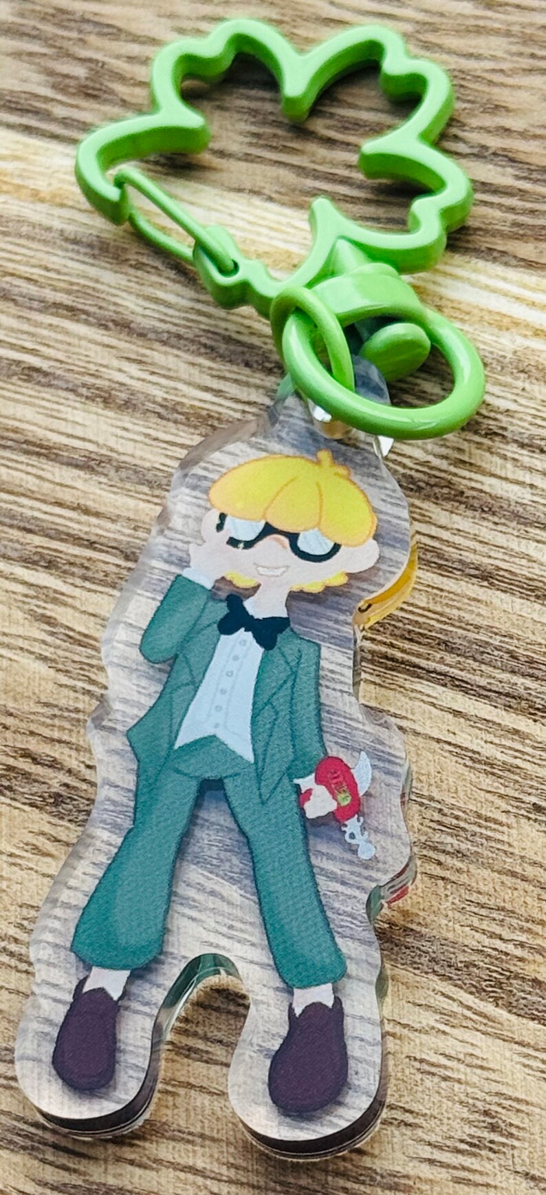 Earthbound 30th Anniversary Keychains - Etsy