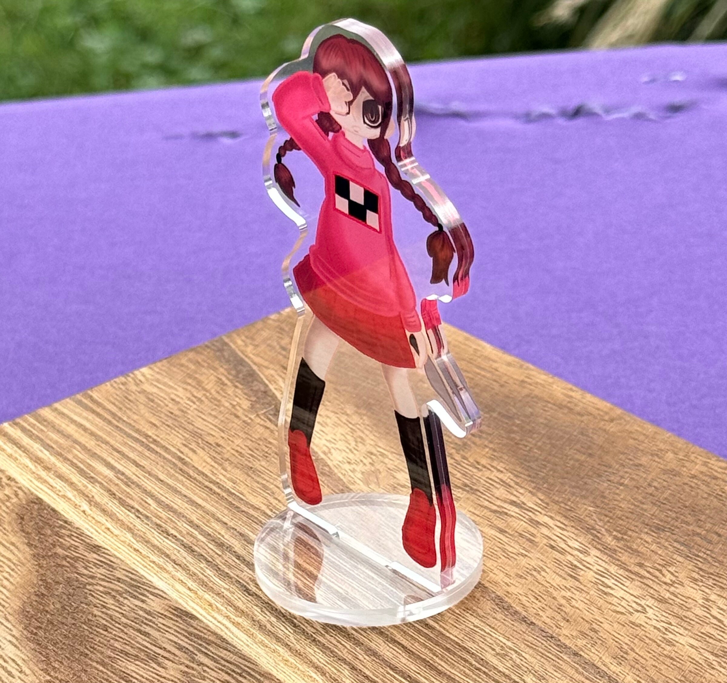 ユメキ(YUMEKI) アクスタ YUMEKI ユメキ アクスタ セット バラ売りコメントOK - メルカリ